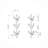 Vertical Eight Hook Coat Rack Wall Mount-444740080