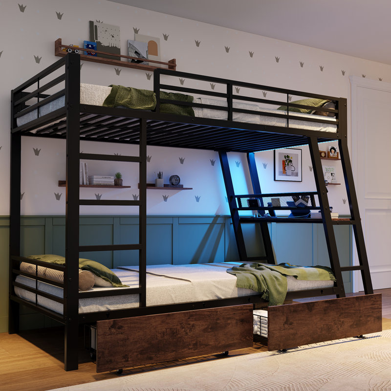 Single (3') Drawers Bed Frame
