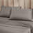 Superior 1200-Thread Count Wrinkle Resistant Cotton Blend Deep Pocket Sheet Set-13678931-13678941