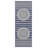 Sunshine GC_HAR2016 Blue 5 Ft. 3 In. X 7 Ft. 3 In. Indoor/Outdoor Area Rug