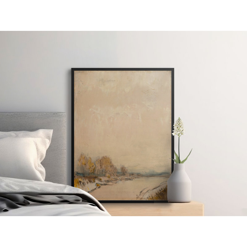 Wilke 1 Piece Wall Art, 12x16