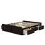 Structure de lit plateforme grand avec 6 tiroirs-118028155
