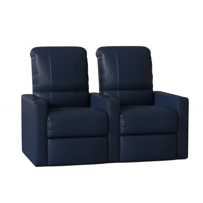 Fauteuil de cinéma (rangée de 2), Régate luxueuse, Manuel
