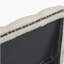 Lit plateforme à plateau-coussin double Teddy-121110542