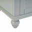 Meuble-lavabo autoportant 36 po avec comptoir en bois massif et bois d'ingénierie 36 po-118401349
