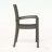 Charming Stackable Outdoor Chair Set for Relaxing and Entertaining-1869081215