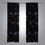 Sea Life Pencil Pleat Room Darkening Curtains