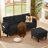 Elmaleh 3 - Piece Upholstered Sectional-907204156