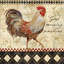 «August Grove® Coulter, Cynthia Gallery», art sur toile tendue: Rooster Sentiment I-1016765336