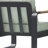 Andes 7-Piece Sunbrella® Outdoor Patio Fire Seating Set - Canvas Oasis-123295456
