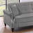 Brooklington Upholstered 87'' Sleeper Sofa-1047502984