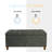 Allessandra Upholstered Storage Bench-2090177437