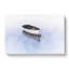 Reflection Of A Boat - Wrapped Canvas-56629375