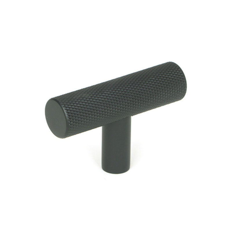 Bar Handle, Matt Black