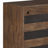 Clarkson - Medium Storage - Rustic Natural Aged Brown