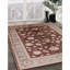 Tapis brun / bleu Maribelle-1975115906