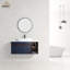 Ensemble de meuble-lavabo simple mural 42 po-72960848