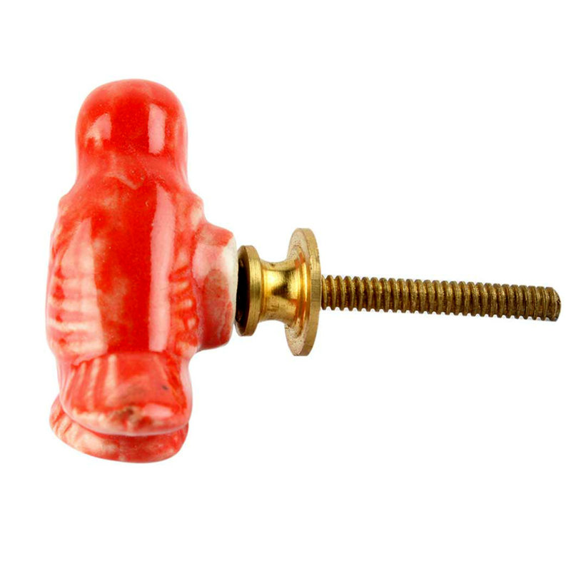 Bird Novelty Knob Multipack