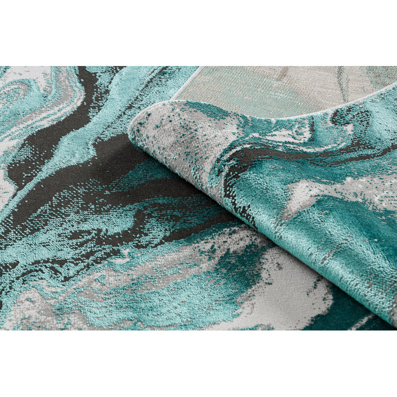 Abstract Area Rug, Rectangle 240 x 330cm