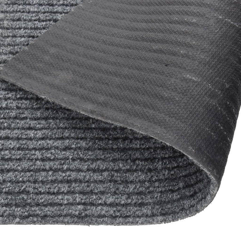 Bodmar Solid Colour Area Rug, Runner 100 x 350cm