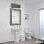Éclairage pour meuble-lavabo encastré 3 lumières Gablecrest-66692202