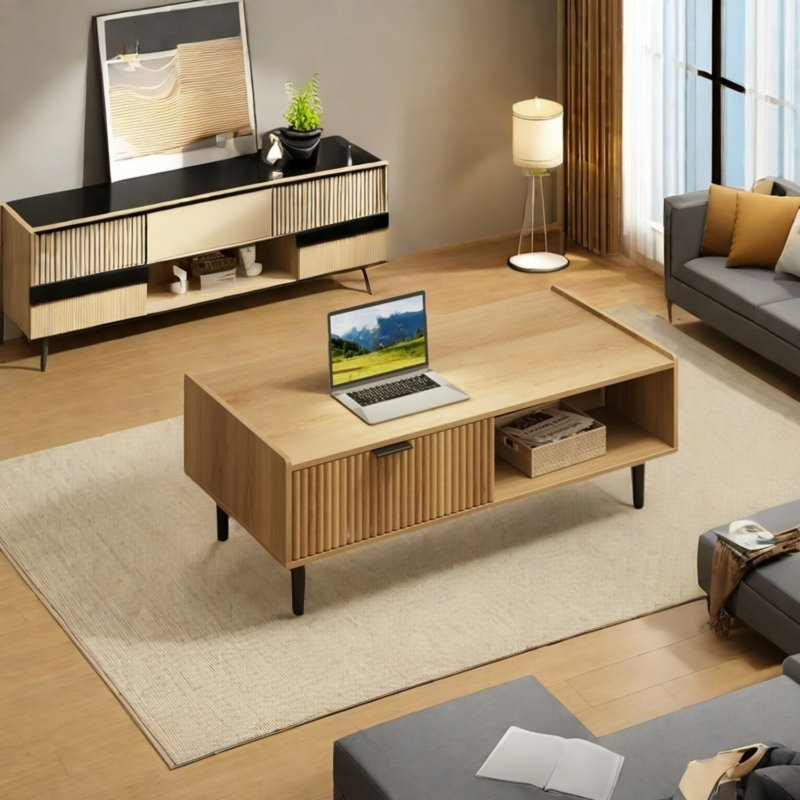 Coffee Table with Storage