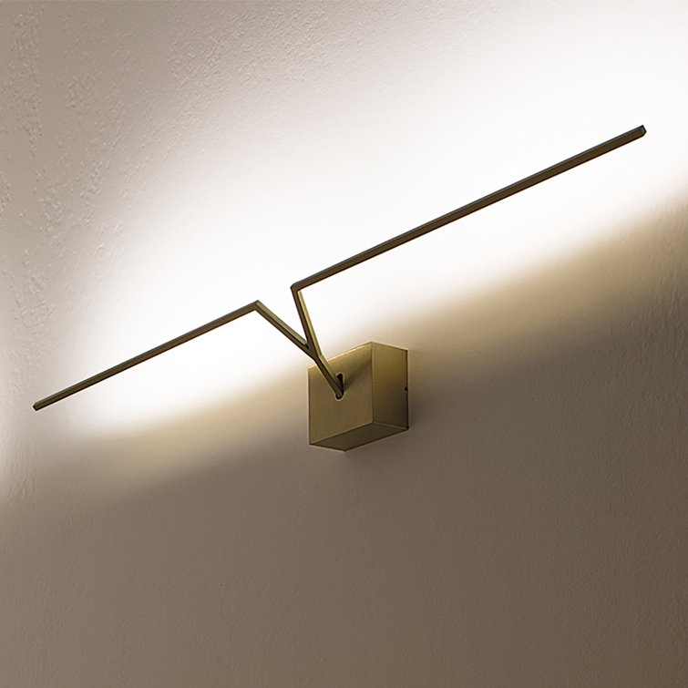Ypsilon - 16.69 Inch 4.8W 1 LED Armed Sconce