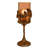 7.08'' H Metal Tabletop Tealight Holder-745455702