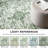 Washable Oriental  Area Rugs Non slip Green Rugs-1614722980