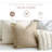 Wool Pillow Cover