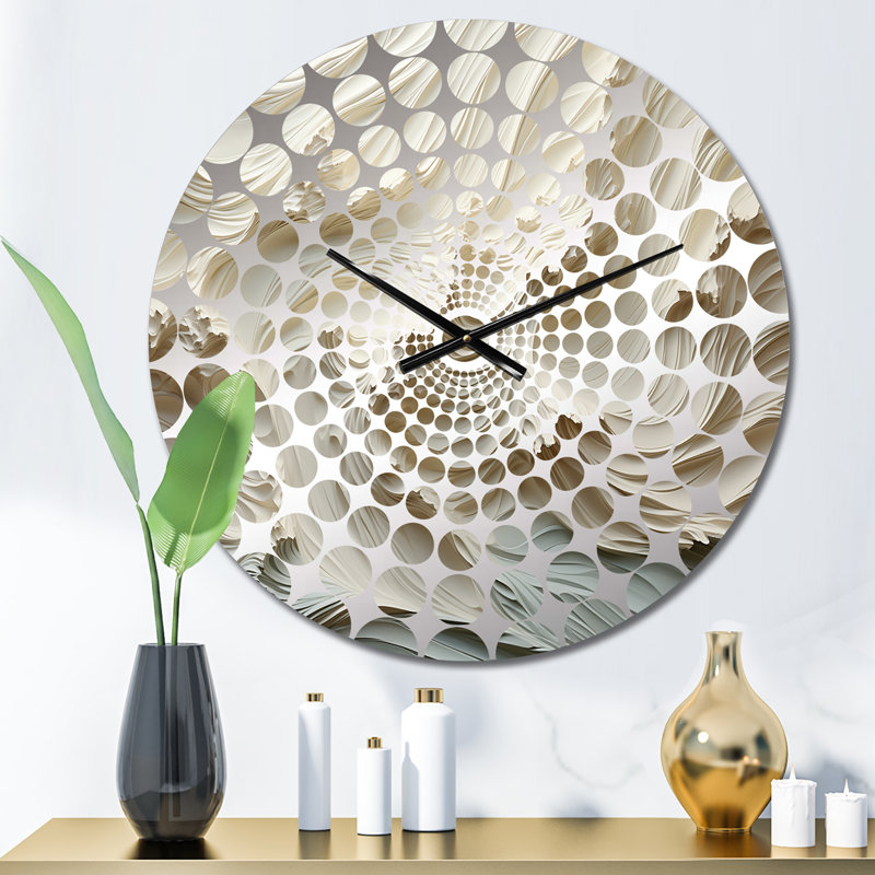 Horloge murale Makani, Petit