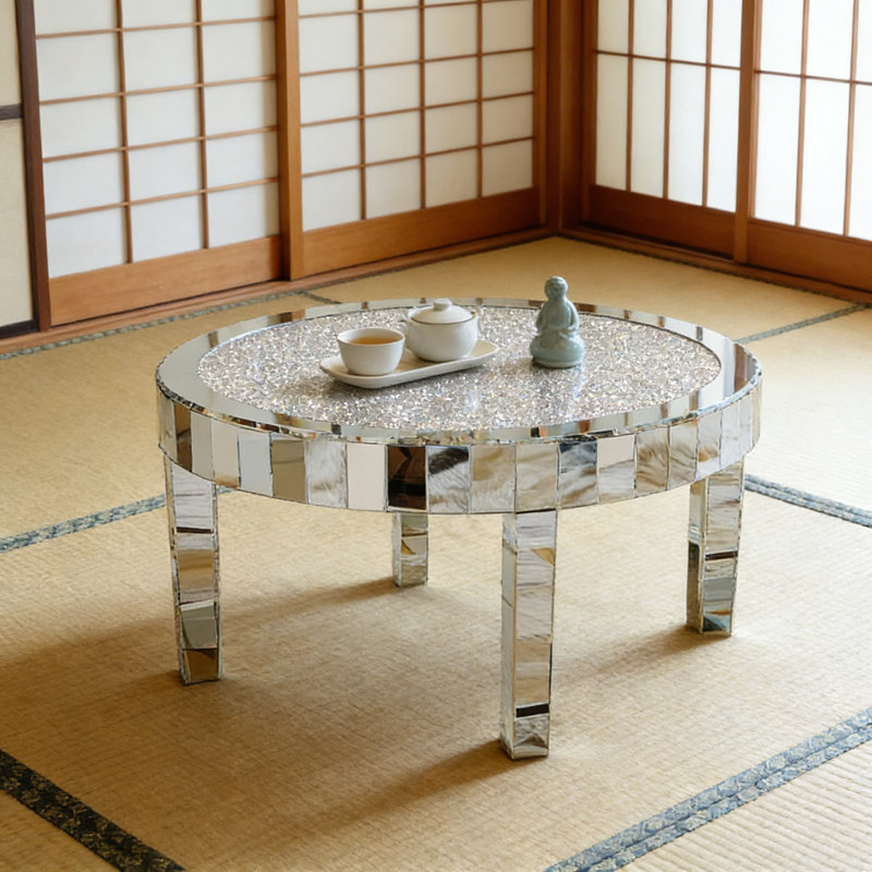 Table basse ronde Modern Modern