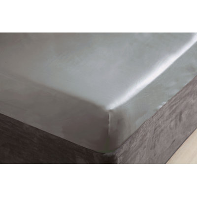 Sateen Fitted Sheet