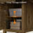 61.8" Modern Farmhouse Executive Desk-2128274034
