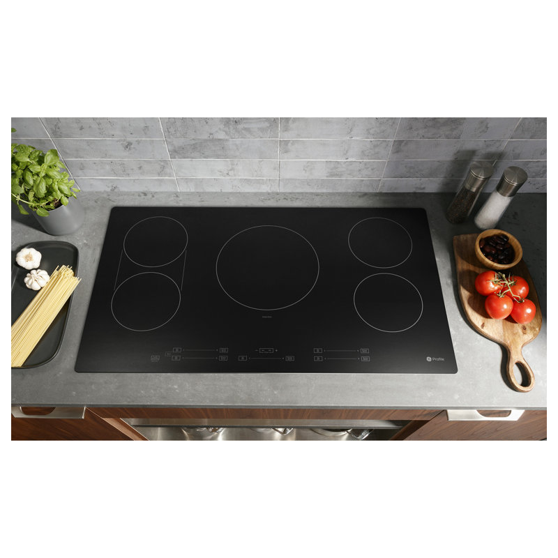 GE Profil ENERGY STAR® 36" Built-In Touch Control Induction Cooktop