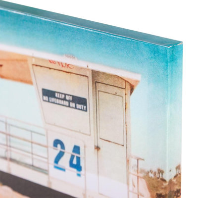 No Frame Print on Wood