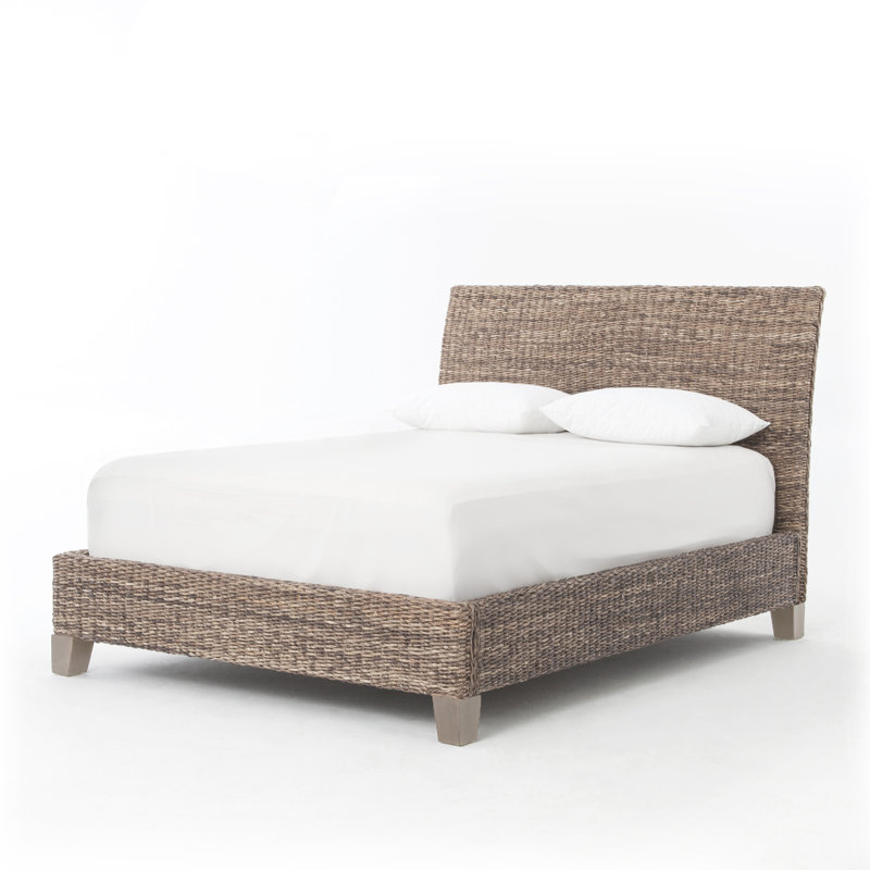 Lanai Platform Bed, King