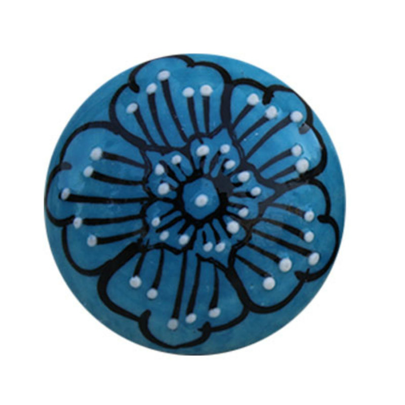 Oversized 1 3/4" Diameter Mushroom Knob Multipack