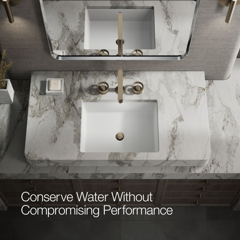 Components Industrial Bathroom Sink Faucet Handles, Bronze