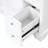 Bathroom Vanity with Sink-117646756