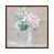 Toile avec cadre en bois brun classique n'est pas disponible