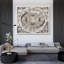 Toile tendue avec galerie Astoria-1996379686