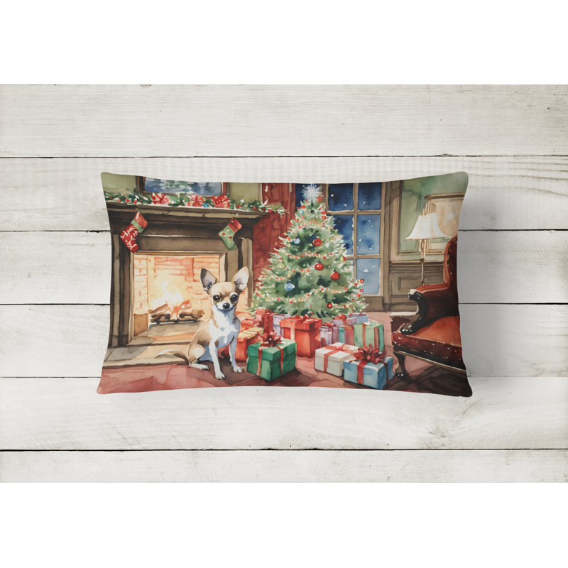Other/No Pattern Outdoor Throw Pillow
