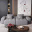 Canapé modulaire surdimensionné Modern-819441685