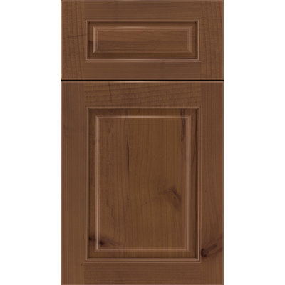 Dwelling Full Access Woodland Door Sample