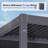 Aluminum Louvered Pergola-82617688