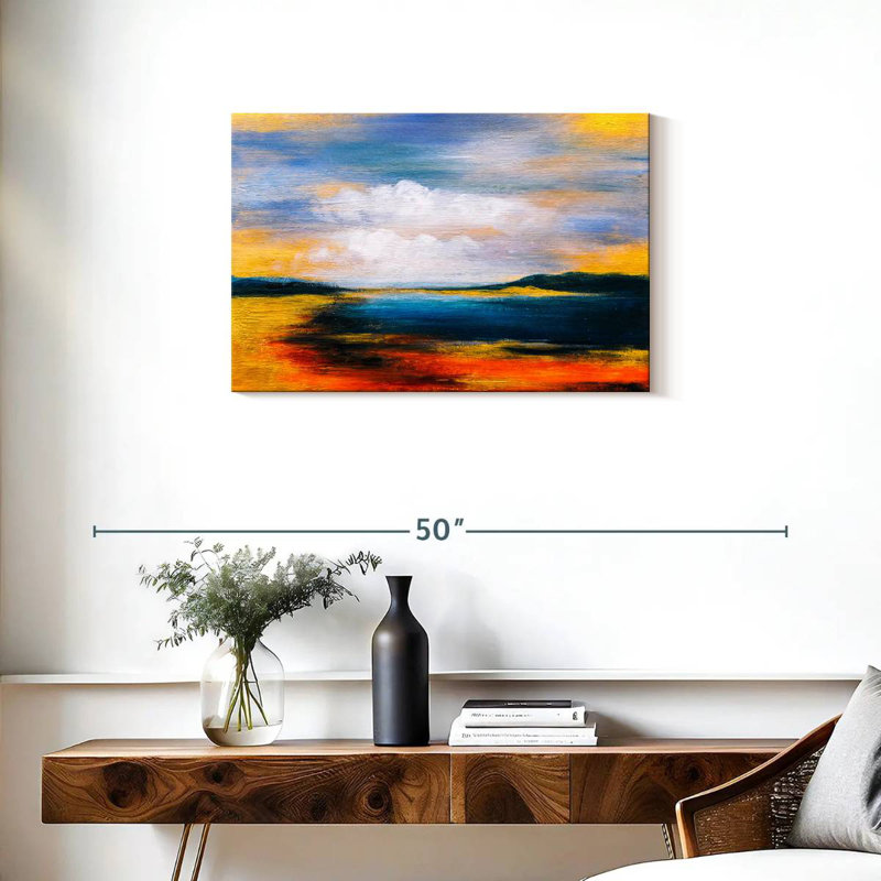 Avery Coastline, 20" H x 30" W
