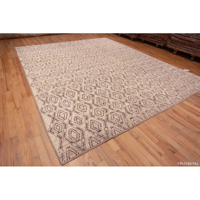 One-of-a-Kind 12' X 14'11" Hand Knotted Area Rug