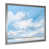 Silver Single Picture Framed