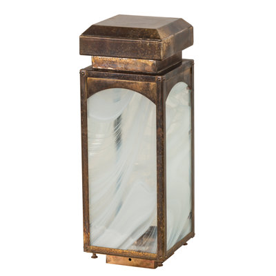 6" Square Esopus Post Mount